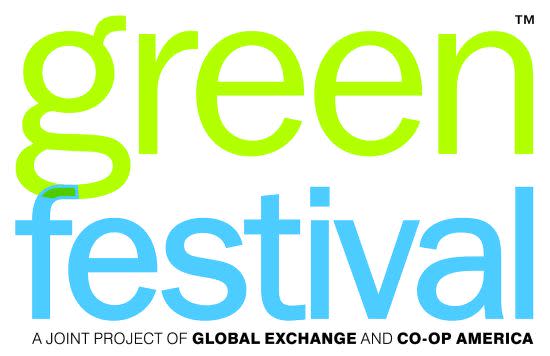 green festival LA four green steps october win tickets los angeles tradeshow