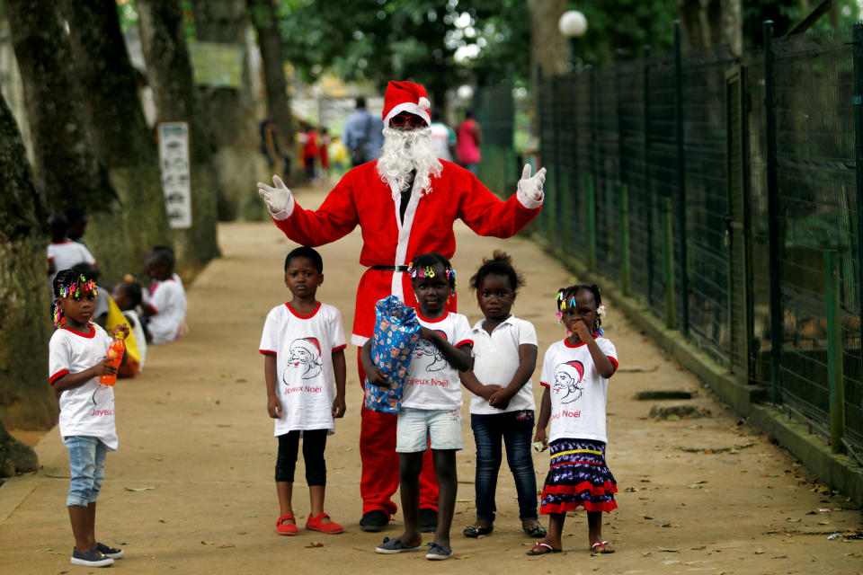 22. Dezember 2017: Die Bilder des Tages