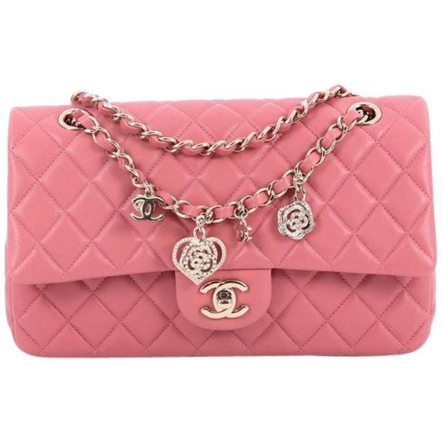 CHANEL Lambskin LED Bag keeping it!