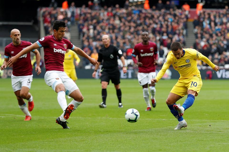 West Ham vs Chelsea LIVE: Premier League 2018-19 football as it happened