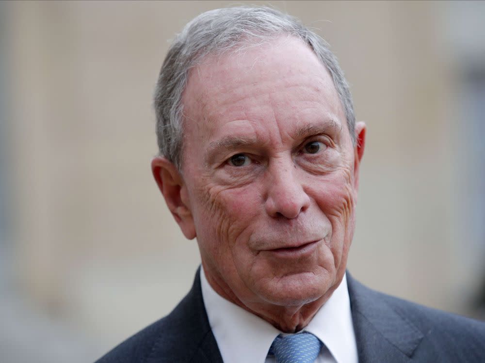 Former NYC Mayor Michael Bloomberg thinks active management will have its day again