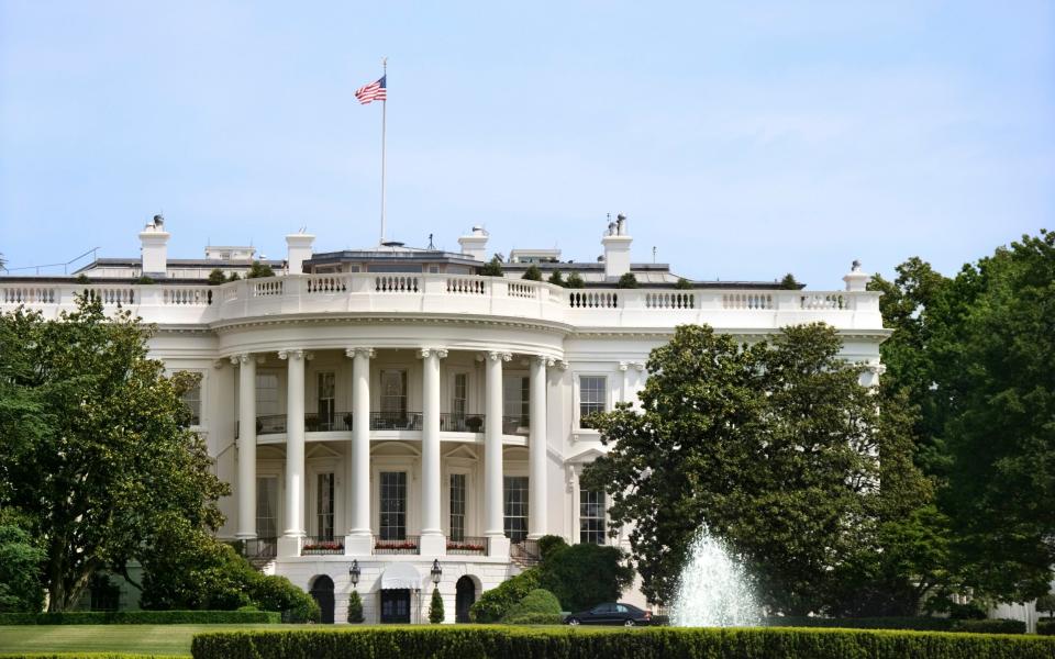 White House, Washington, DC - Getty