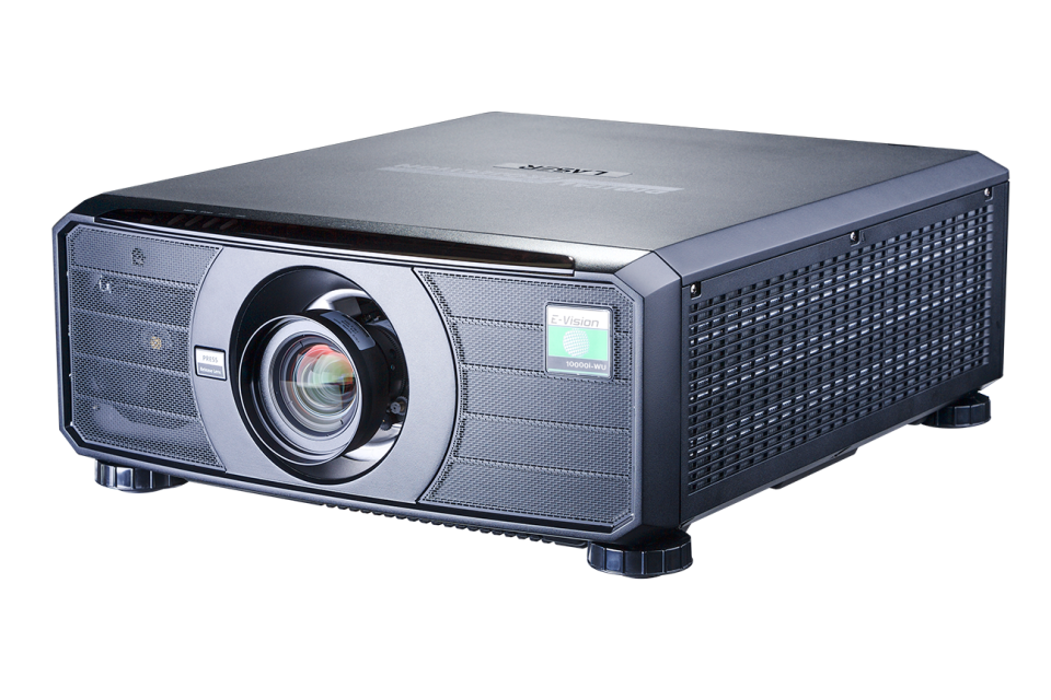 DIGITAL PROJECTION EV10000i-WU-002 to be displayed at ISE 2024.