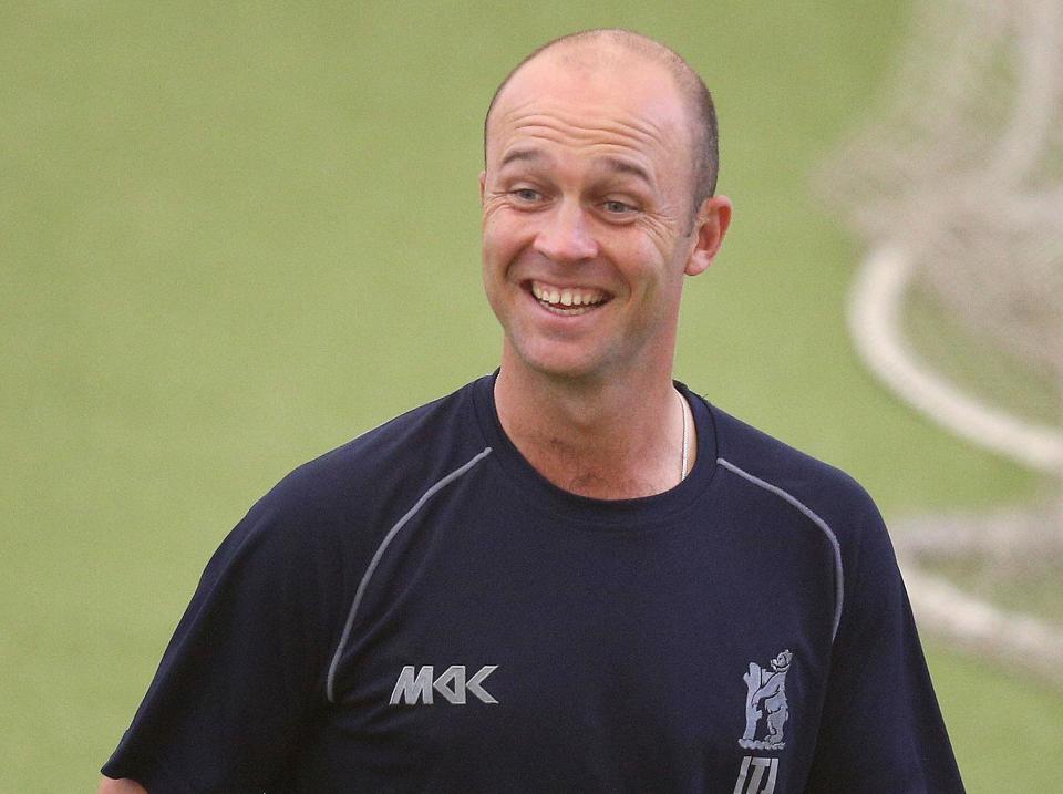 Jonathan Trott is coaching England's next generation of batsmen down in New Zealand: Getty