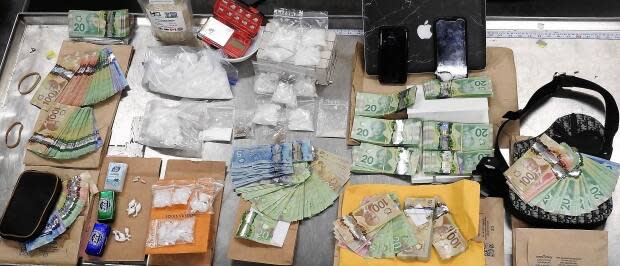 Prosecutors stay charges in largest ever Edmonton police cocaine