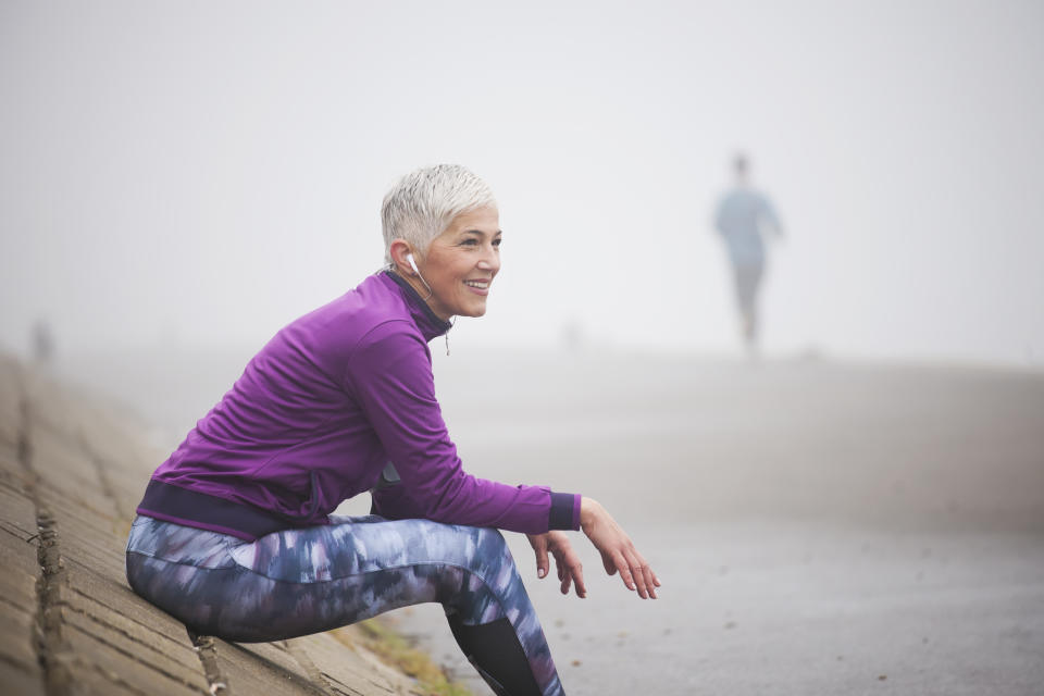 Ageing is awesome! [Photo: Getty]