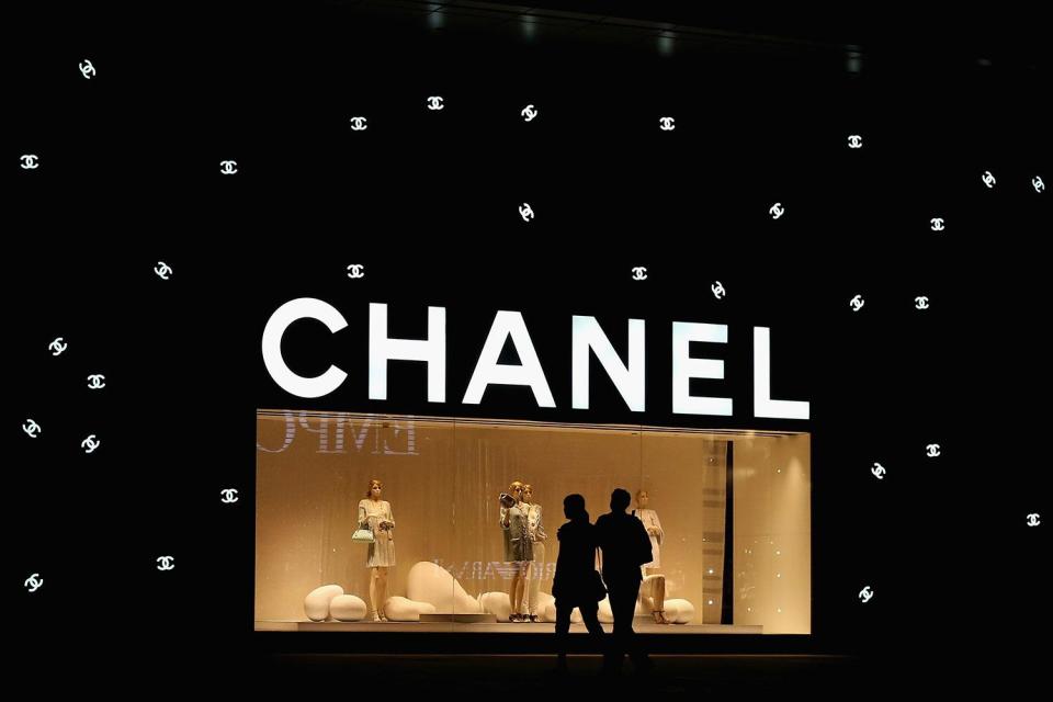 The Chanel Farfetch deal will see the two companies collaborate on digital innovation: Feng Li/Staff/Getty