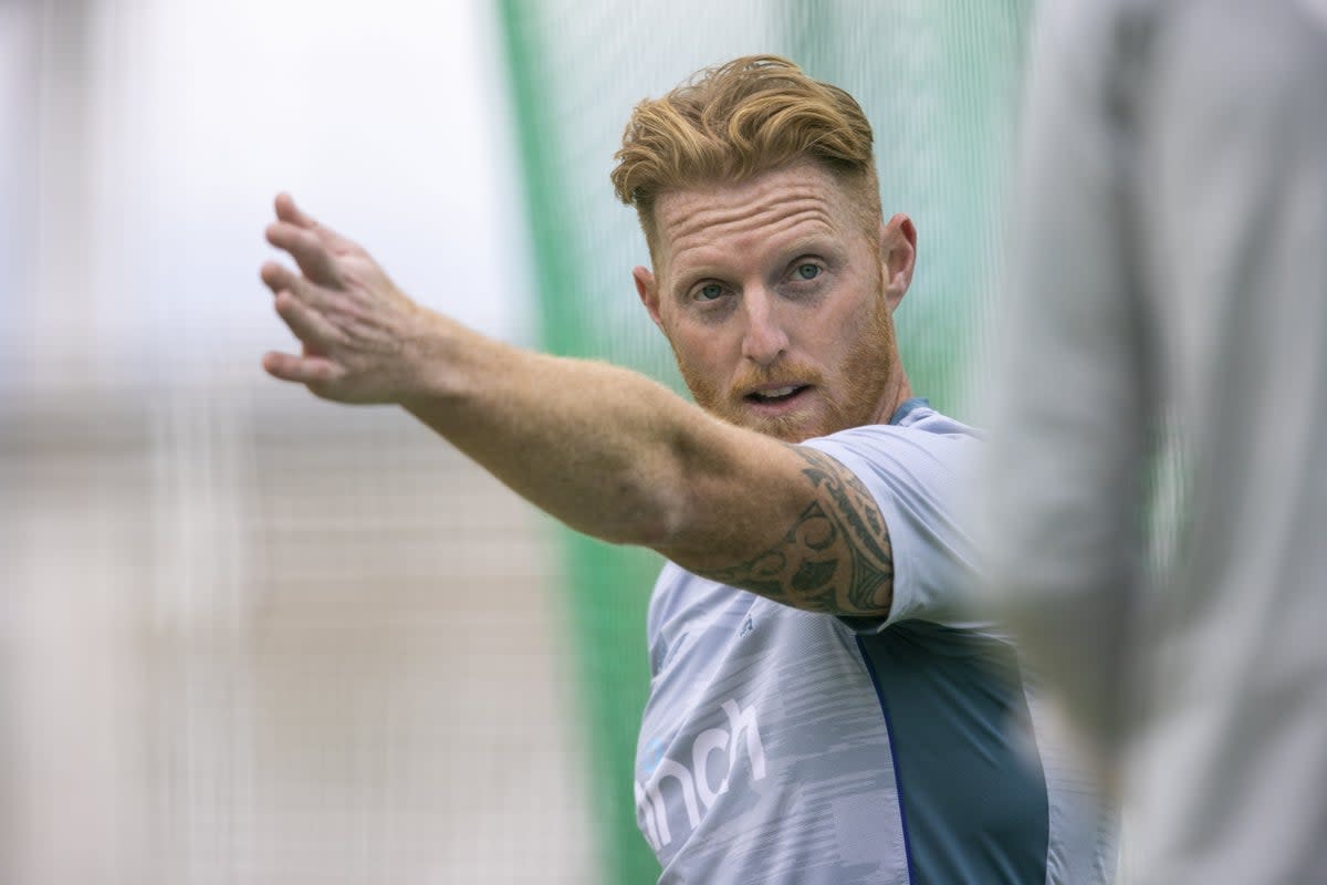 Ben Stokes wants to point England to a brighter Test future (Steven Paston/PA) (PA Wire)