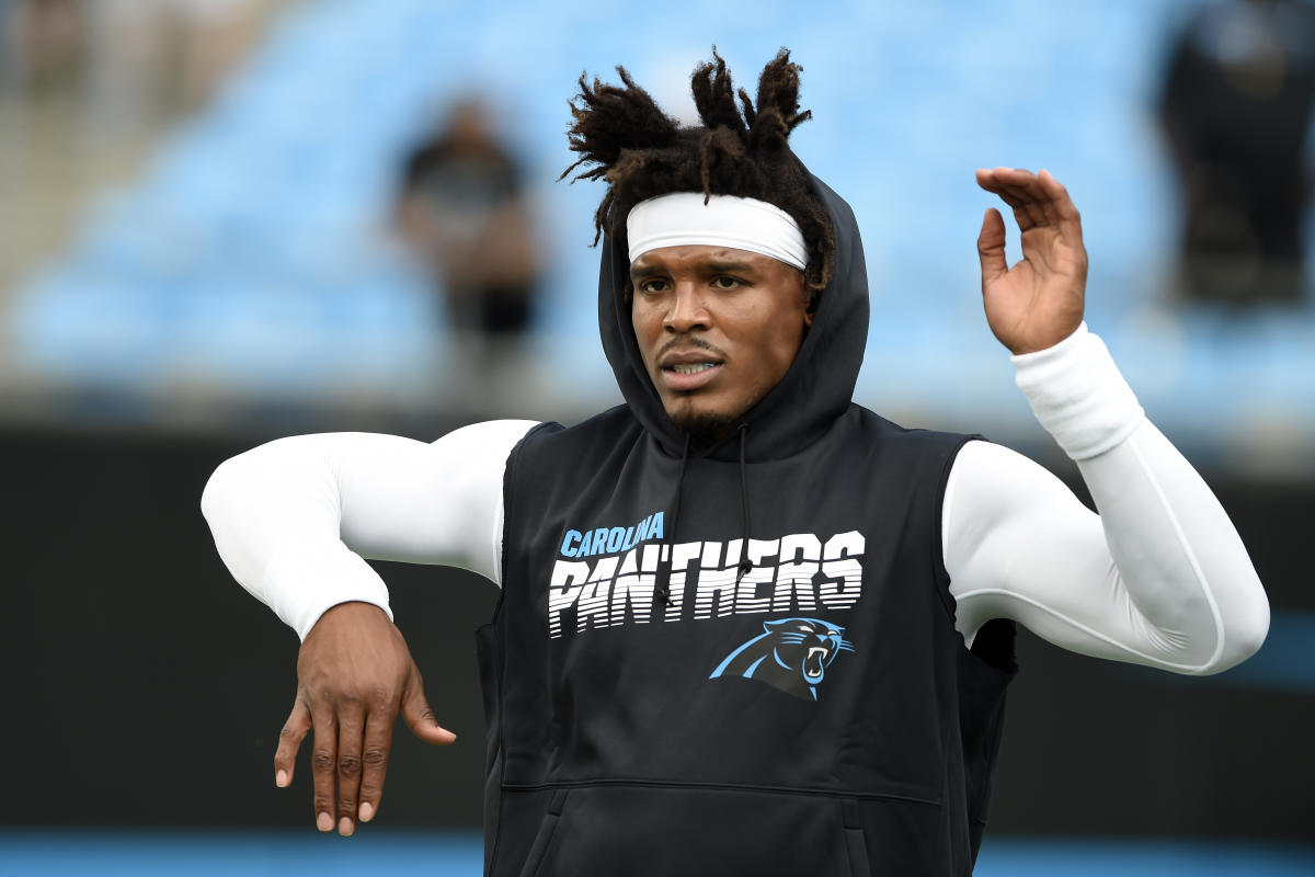 Carolina Panthers: Second Patriots legend urges Cam Newton signing