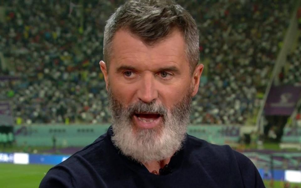 Roy Keane - Roy Keane went home from World Cup because ‘other pundits got on my nerves’ - ITV