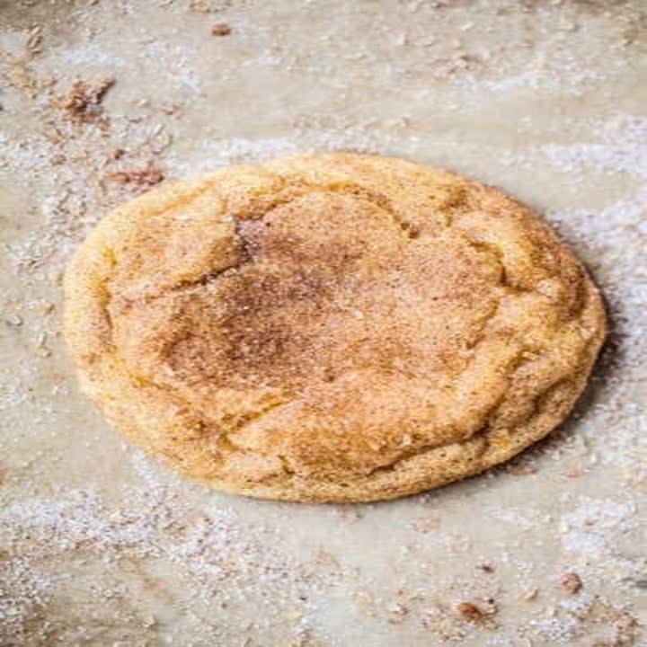 Pumpkin Chai Snickerdoodles