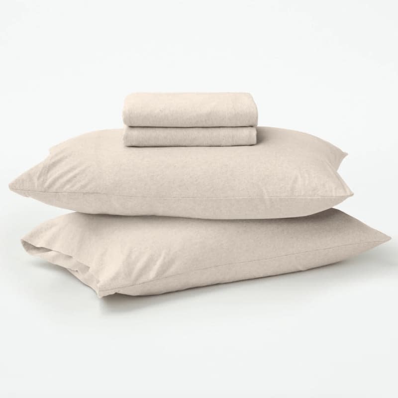 Organic Jersey Sheets, Queen