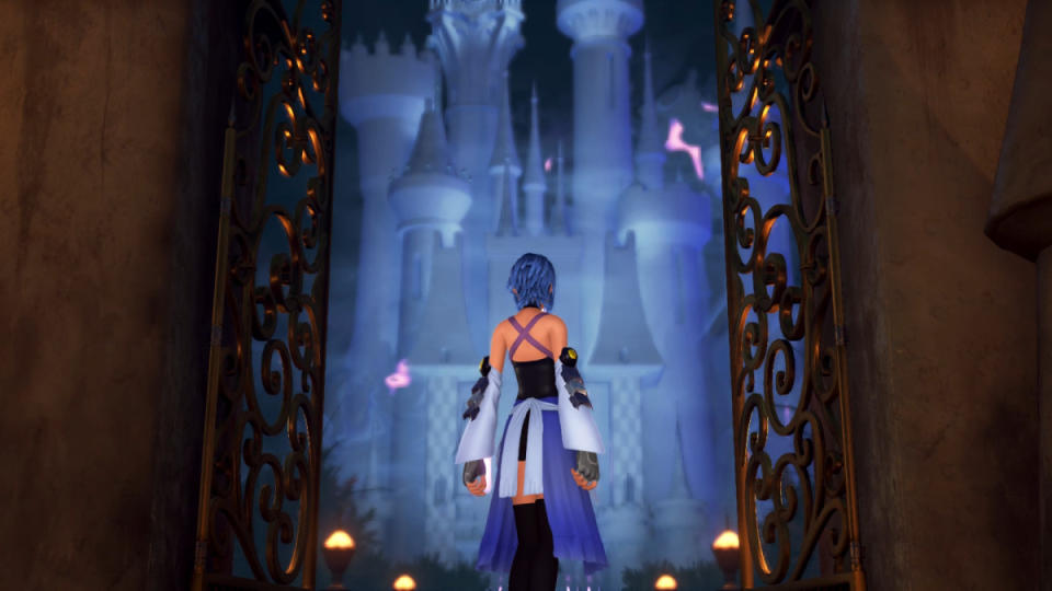 Aqua is a great character. <p>Square Enix</p>