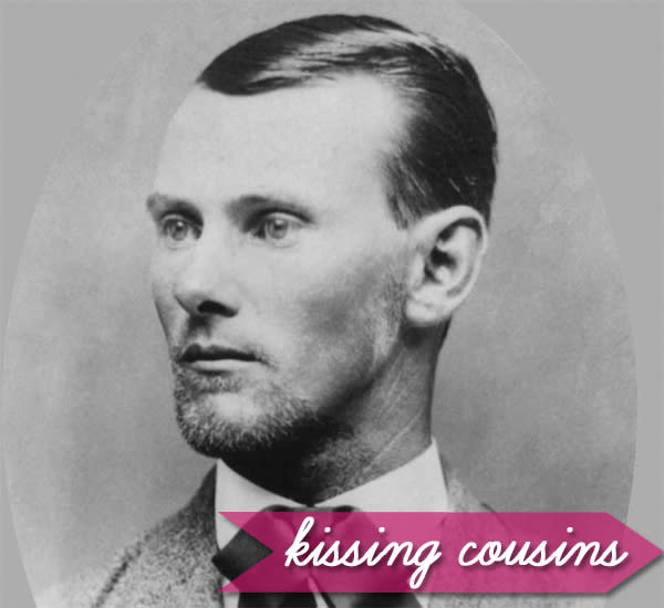 Jesse James