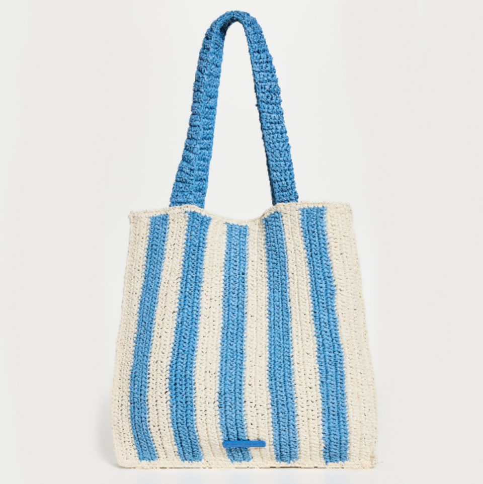 <p><a href="https://go.redirectingat.com?id=74968X1596630&url=https%3A%2F%2Fwww.shopbop.com%2Forion-crochet-raffia-book-tote%2Fvp%2Fv%3D1%2F1500261171.htm&sref=https%3A%2F%2Fwww.harpersbazaar.com%2Ffashion%2Ftrends%2Fg60234233%2Fbest-crochet-tote-bags%2F" rel="nofollow noopener" target="_blank" data-ylk="slk:Shop Now;elm:context_link;itc:0;sec:content-canvas" class="link ">Shop Now</a></p><p>Orion Crochet Raffia Book Tote</p><p>shopbop.com</p><p>$195.00</p><span class="copyright">shopbop.com</span>