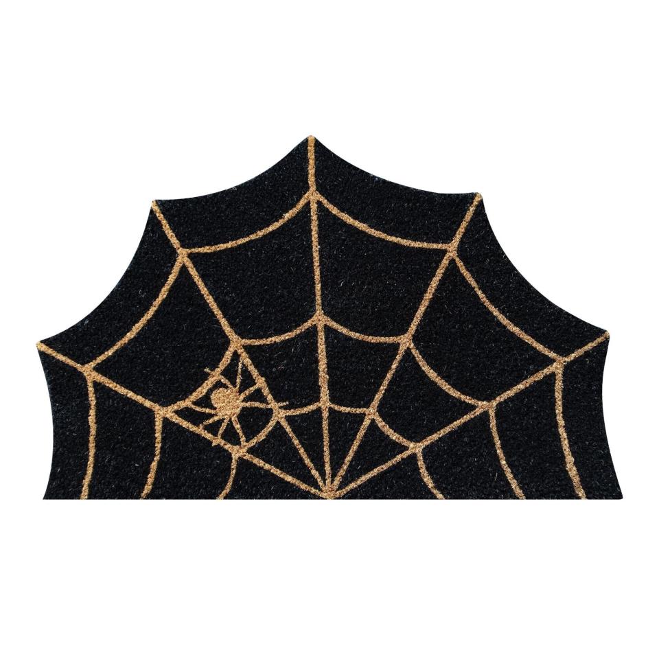 So you don't <i>actually</i> bring cobwebs inside. <a href="https://fave.co/3m69icr" target="_blank" rel="noopener noreferrer">Find it for $13 at World Market</a>. 