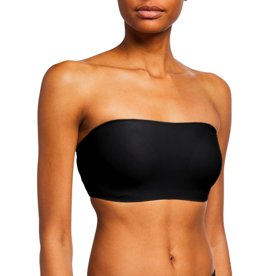 Chantelle Soft Stretch Padded Bandeau Bra