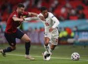 Euro 2020 - Group D - Czech Republic v England