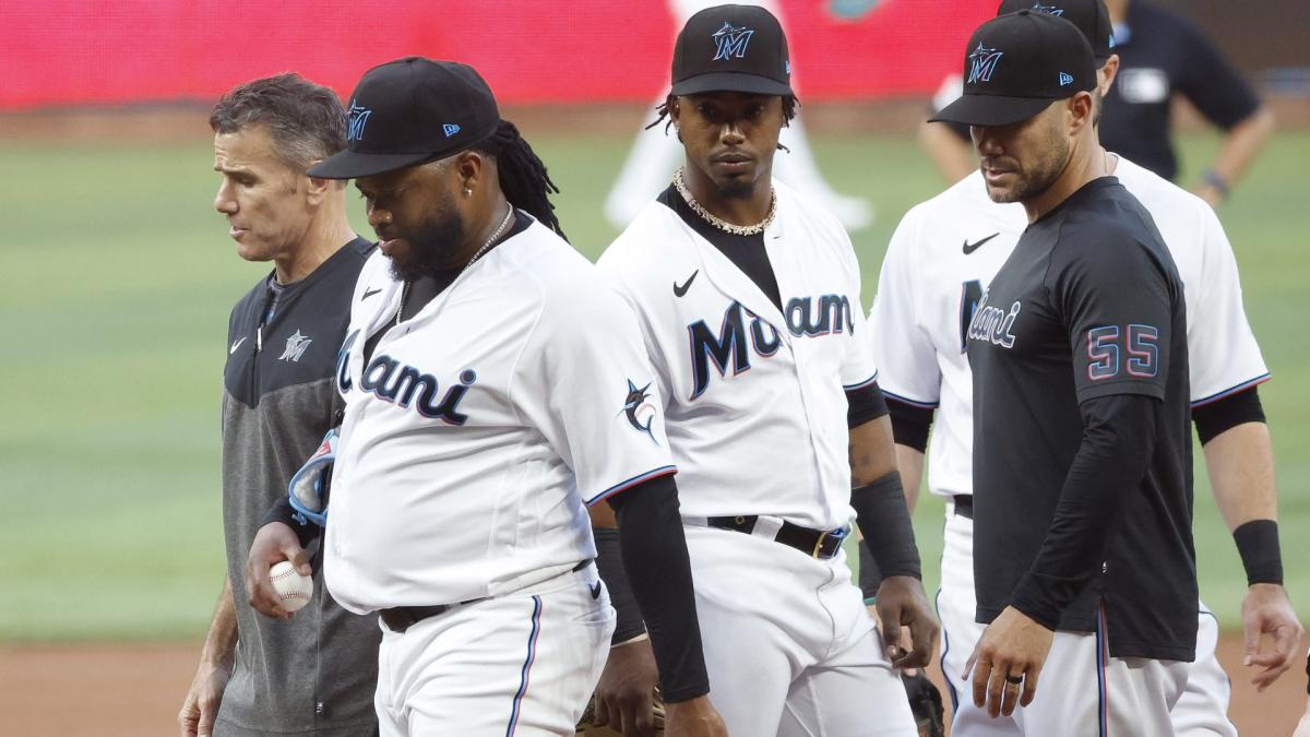 Former White Sox pitcher Johnny Cueto agrees to deal with Marlins - Chicago  Sun-Times