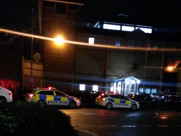 Bedford prison: Specialist riot unit sent to quell six-hour disturbance at ‘dungeon’ jail