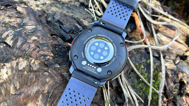 Polar reveals Vantage V3 with three new sensors, personalized guidance