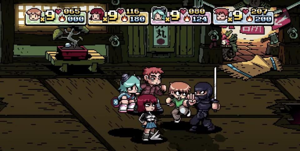 scott pilgrim vs the world game delisted