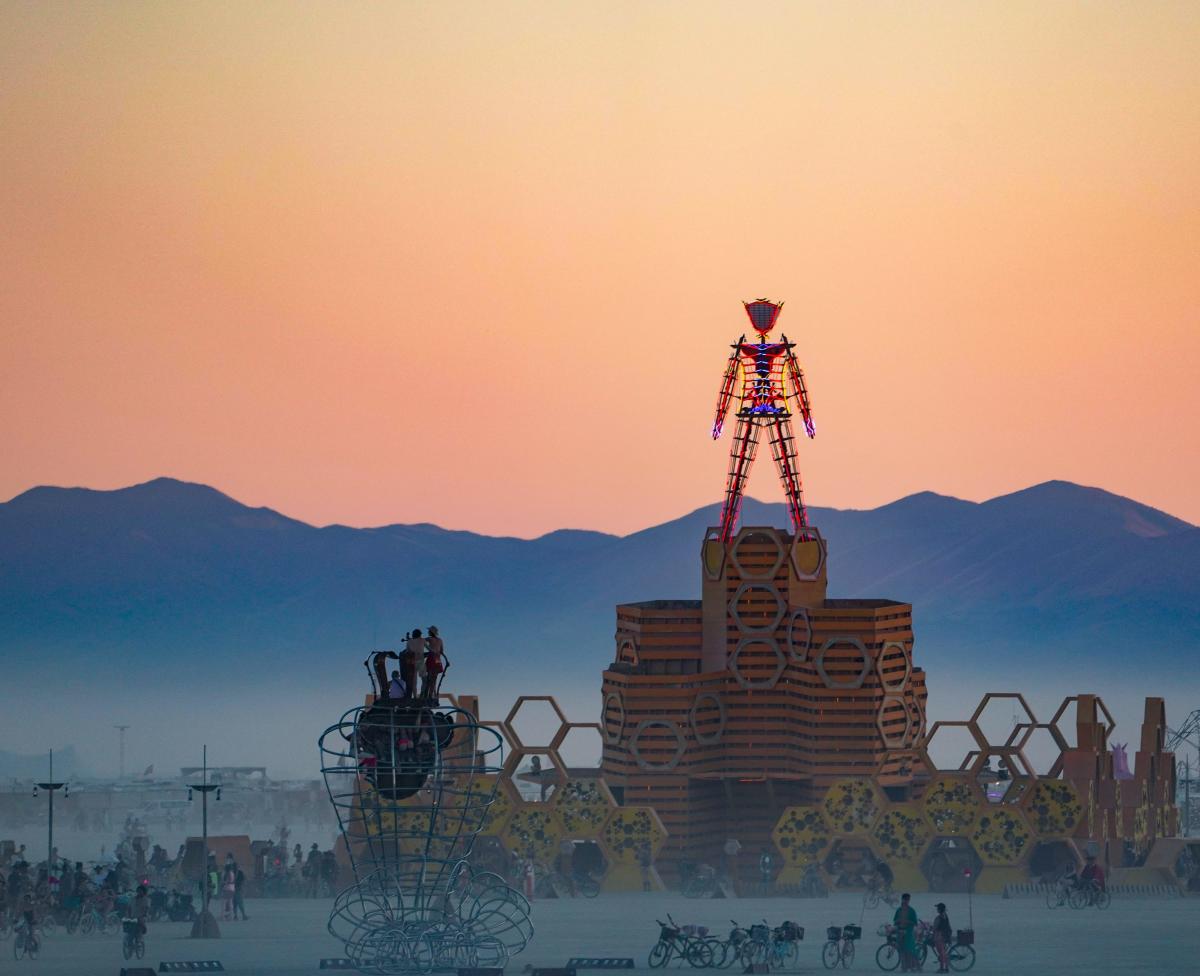 What is Burning Man? What to know about its origin, name and what