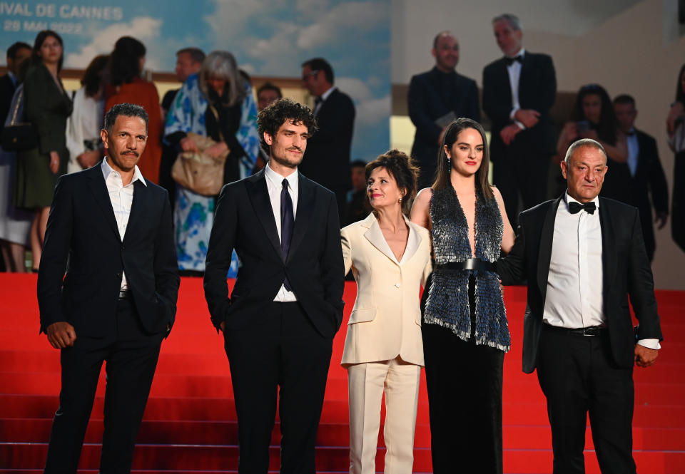Les plus belles tenues des stars sur le tapis rouge de Cannes