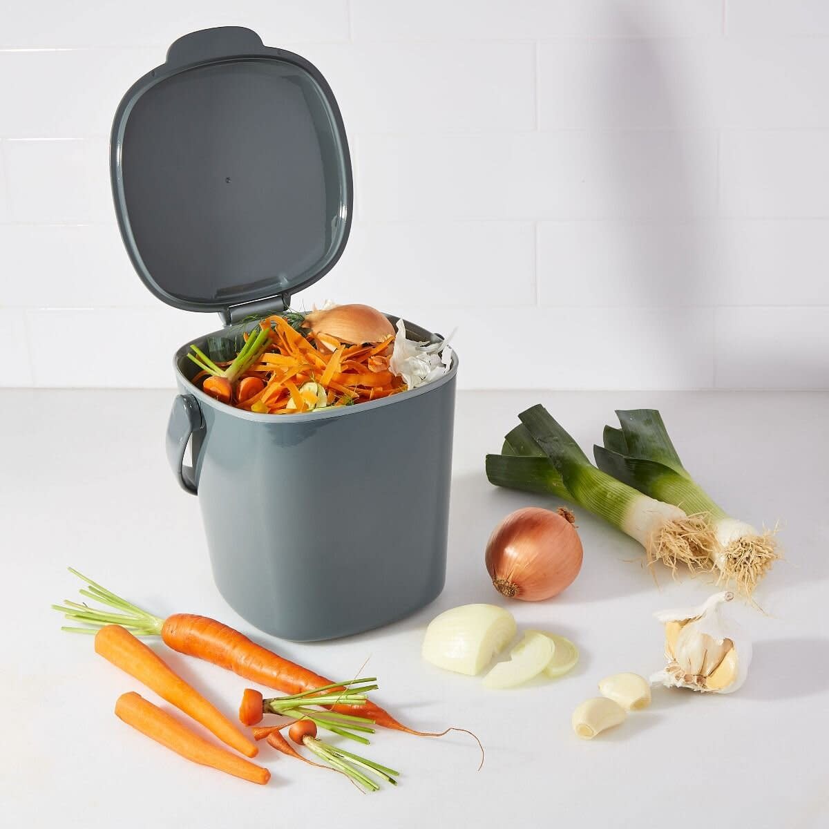 oxo good grips Easy-Clean Compost Bin