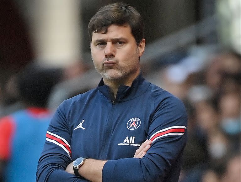 El entrenador argentino del Paris Saint-Germain, Mauricio Pochettino, le dio una licencia especial a Mauro Icardi