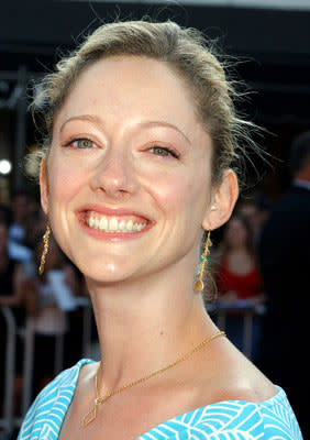 Judy Greer at the Los Angeles premiere of Paramount's The Stepford Wives