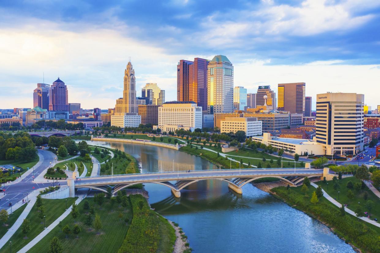 Columbus, Ohio