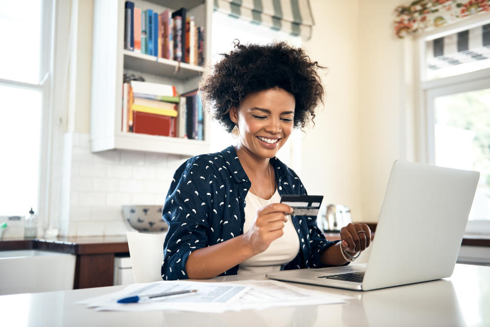 By reporting on-time payments of utilities or some streaming services, you can boost your credit score. (Credit: Getty Creative)