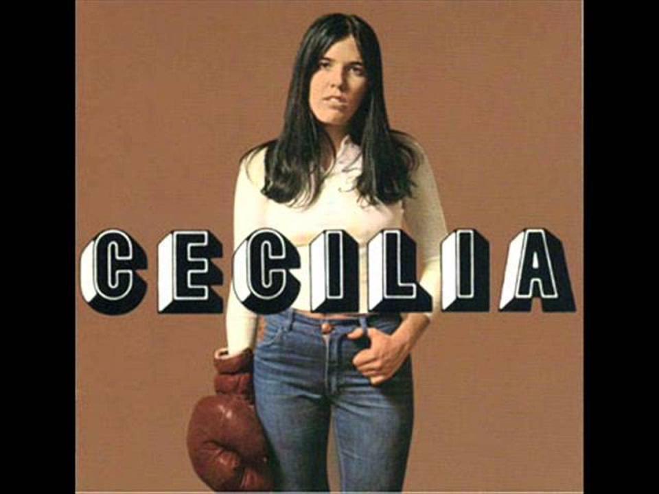 Portada del primer álbum de Cecilia, de 1972. <a href="https://www.cecilianet.com/discografia/" rel="nofollow noopener" target="_blank" data-ylk="slk:Cecilianet" class="link ">Cecilianet</a>