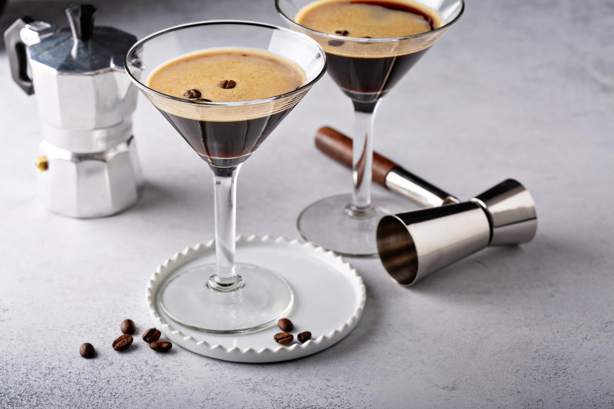 Espresso martinis see a ‘resurgence’ as COVID-19 trends stick, Pernod Ricard exec says