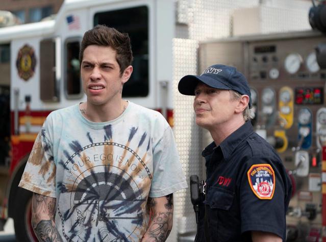 How Fate Played a Role in Bringing Pete Davidson Steve Buscemi