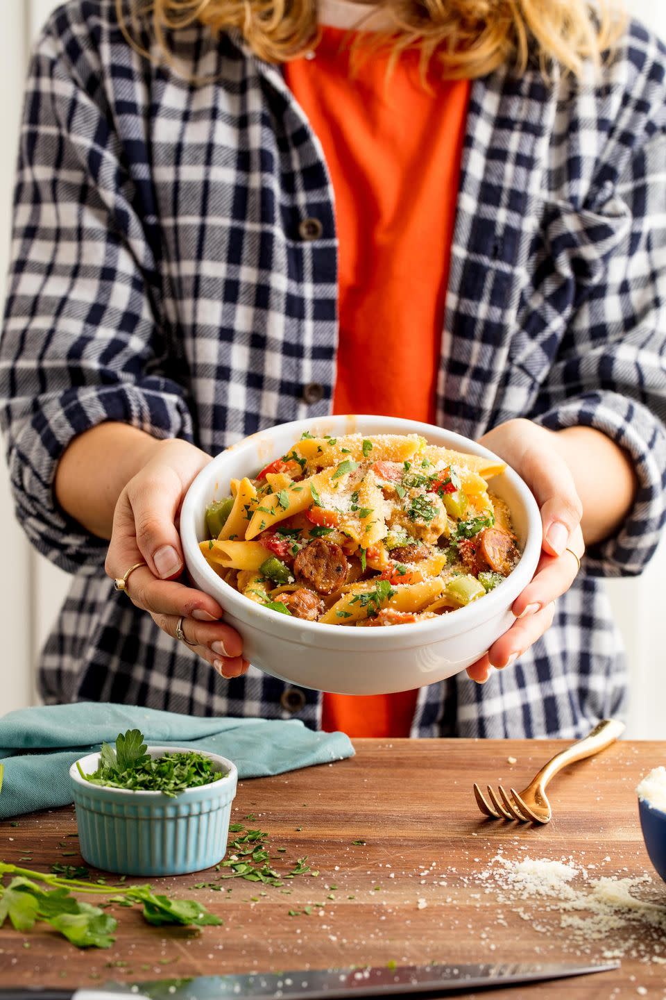 Jambalaya Pasta