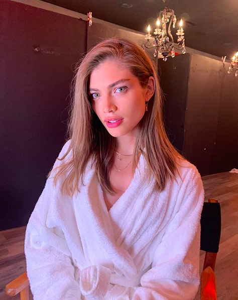 Valentina Sampaio, le premier mannequin transgenre de Victoria’s Secret