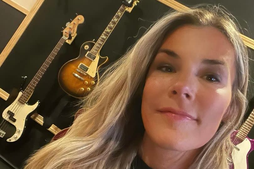 Jennifer Paige