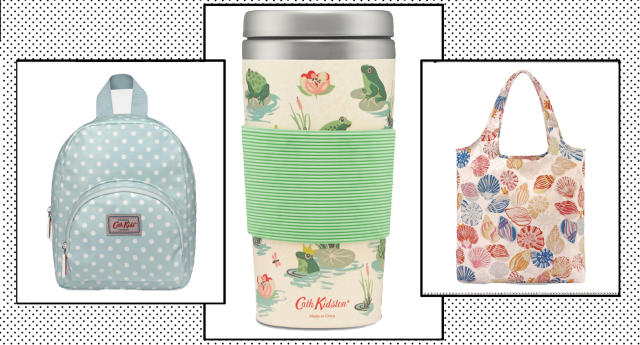 Dom Pennenvriend lokaal Cath Kidston's mid-season sale has up to 70% off for a limited time only
