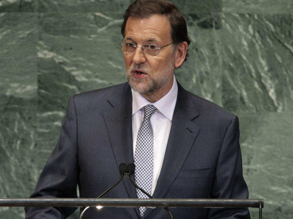 Aus Spanien gab es Beileidsbekundungen vonseiten des Ministerpräsidenten Mariano Rajoy Brey. Er sei in Gedanken bei allen Opfern und hofft auf eine schnelle Genesung der Verletzten. (Bild-Copyright: Frank Franklin II/AP Photo)