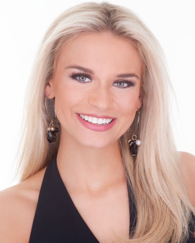 <p>Megan Gold, Oklahoma 2022</p><p>Miss America Organization</p>