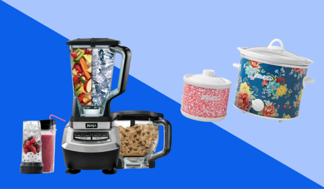 Best Black Friday 2022 deals on blenders and food processors from