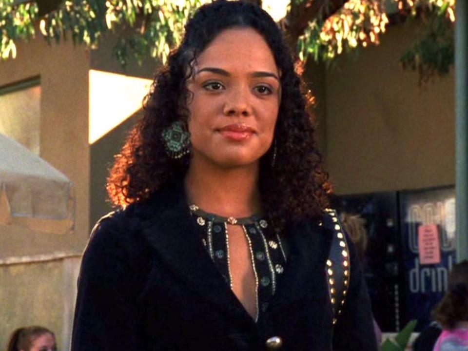 tessa thompson veronica mars