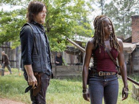 The Walking Dead ratings sink to all-time low