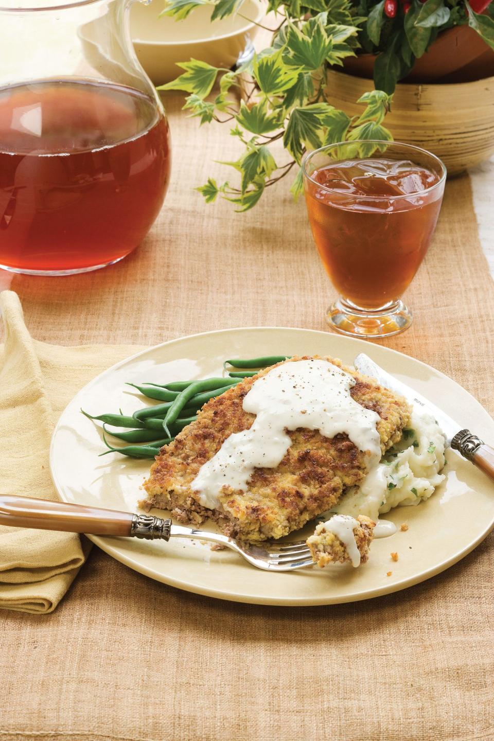 Chicken-Fried Steak