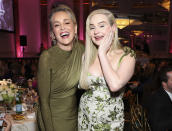 <p>Sharon Stone and Kim Petras attend the Women's Cancer Research Fund's An Unforgettable Evening Benefit Gala 2023 in Beverly Hills on March 16. </p>