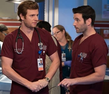 Chicago Med Season 1 Spoilers