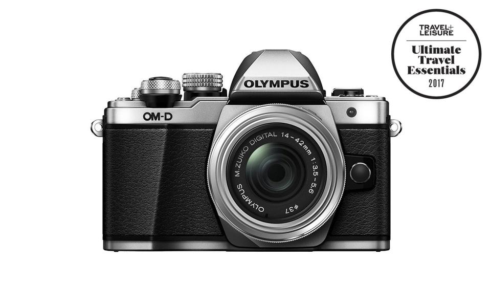 Olympus OM-D E-M10 Mark II