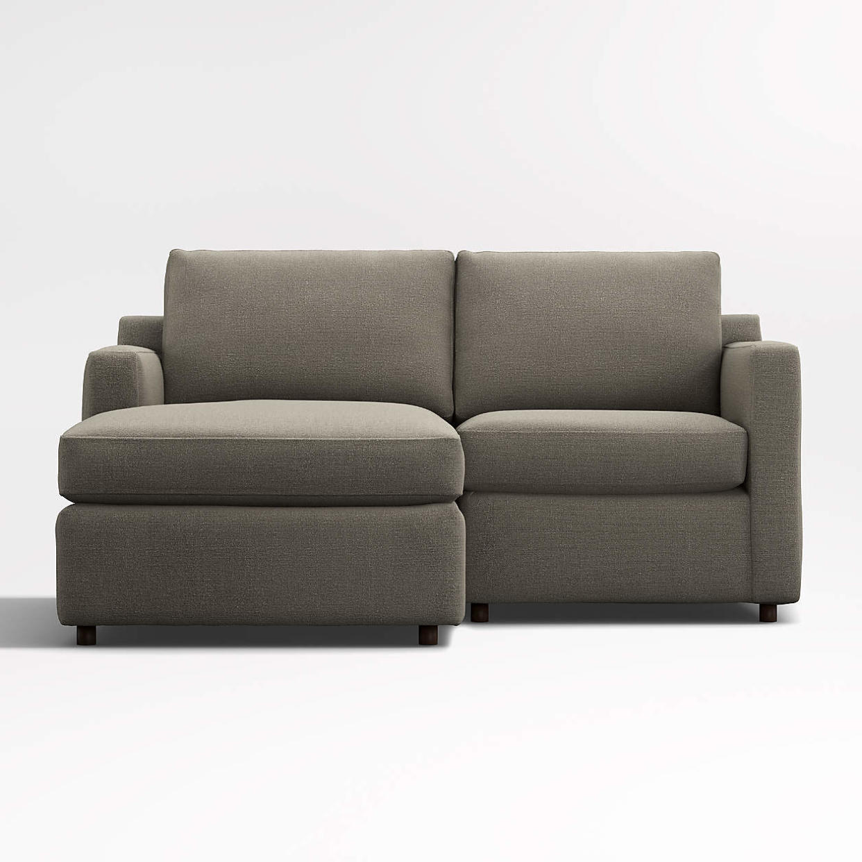 <p><a href="https://go.redirectingat.com?id=74968X1596630&url=https%3A%2F%2Fwww.crateandbarrel.com%2Fbarrett-ii-2-piece-small-space-sectional-sofa%2Fs141748&sref=https%3A%2F%2Fwww.cosmopolitan.com%2Flifestyle%2Fg40108551%2Fbest-sectionals-for-small-spaces%2F" rel="nofollow noopener" target="_blank" data-ylk="slk:Shop Now;elm:context_link;itc:0;sec:content-canvas" class="link rapid-noclick-resp">Shop Now</a></p><p>Barrett II 2-Piece Small Space Sectional Sofa</p><p>crateandbarrel.com</p><p>$2399.00</p>